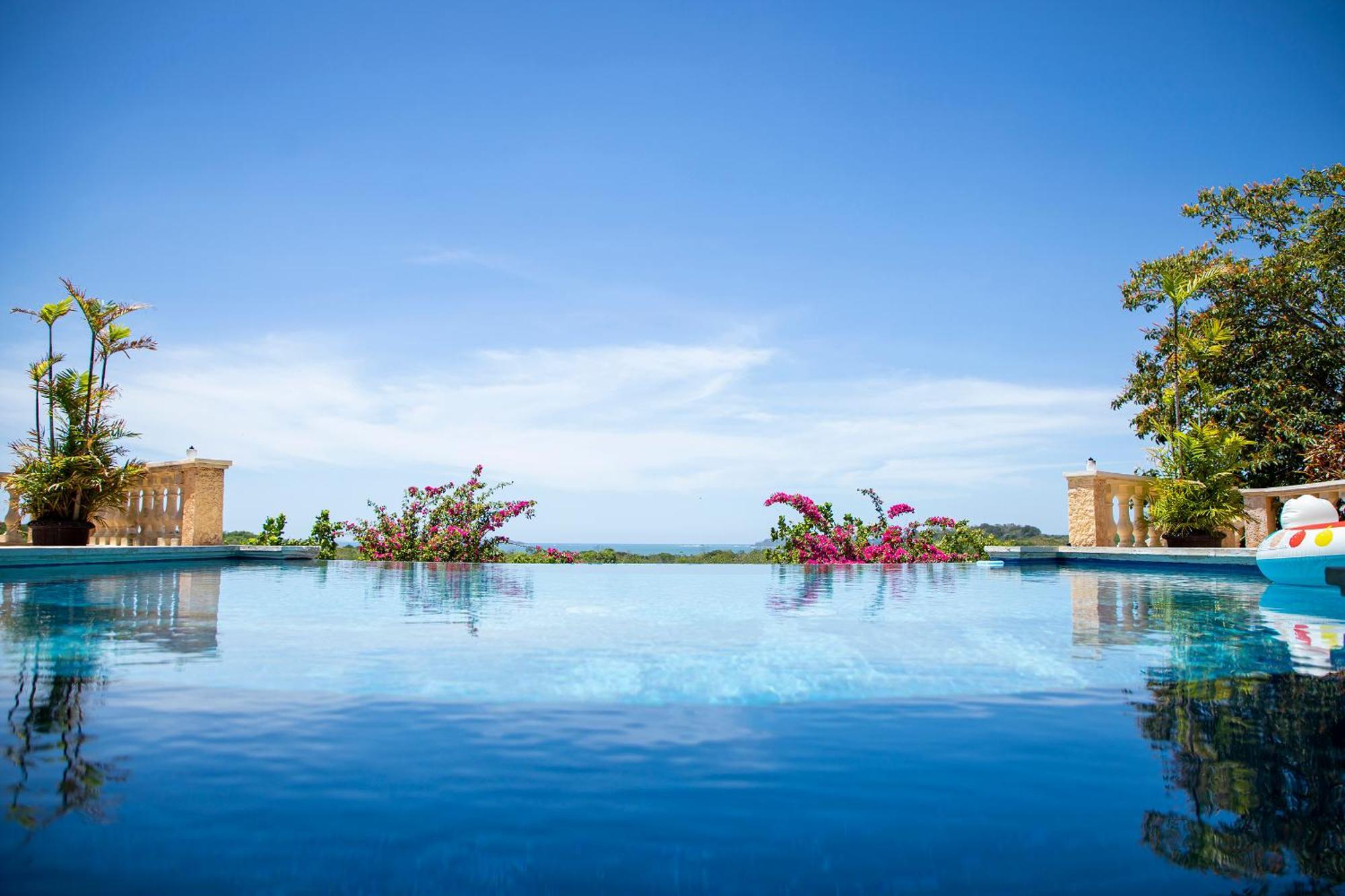 El Regalo Resort 博卡奇卡 外观 照片